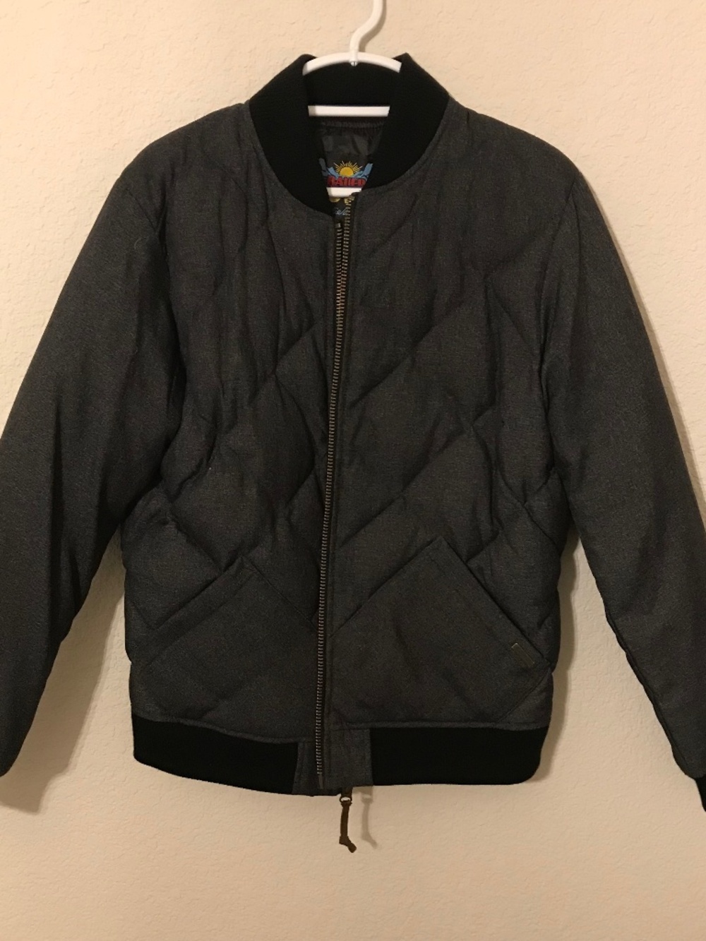 Eddie Bauer Bomber Jacket